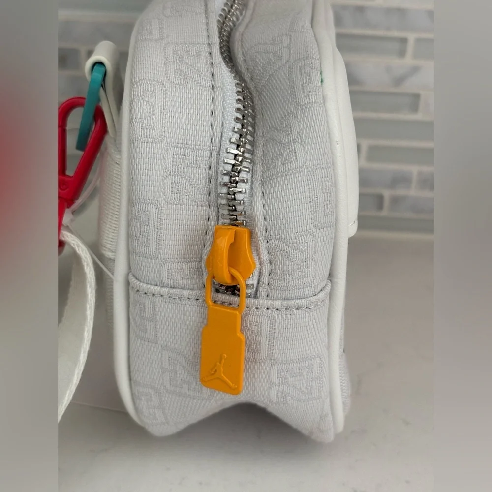 Jordan Monogram Camera Bag NWT